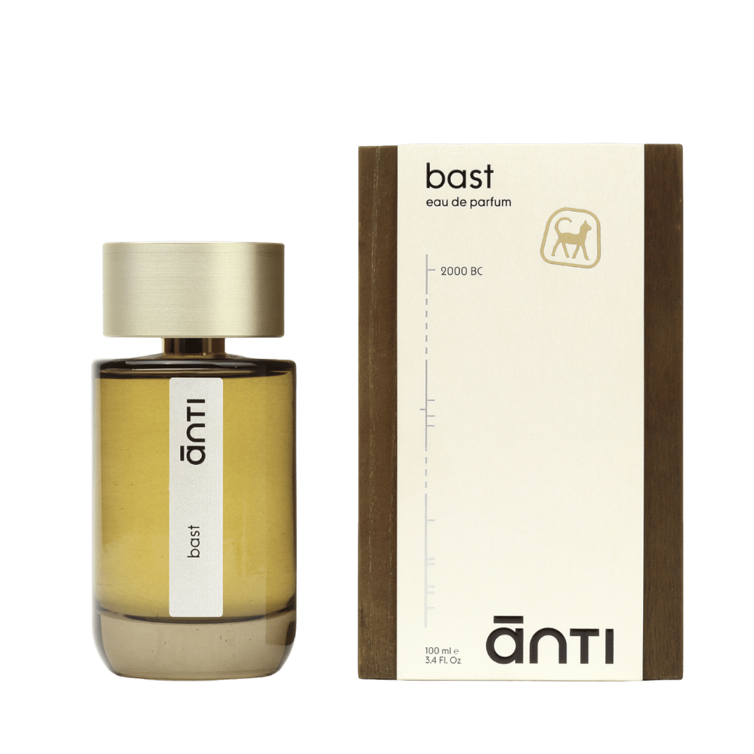 ānti Parfums mit Box bast Ursprung, Ritual, Rauch – das sakrale Fundament als Nischenduft bei scent amor