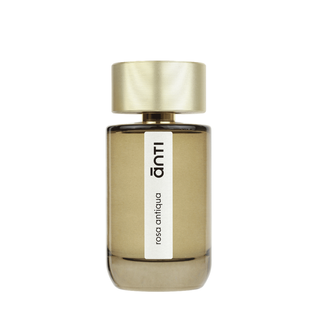 ānti Parfums rosa antiqua eau de Parfum Nischenduft bei scent amor Flakon frei