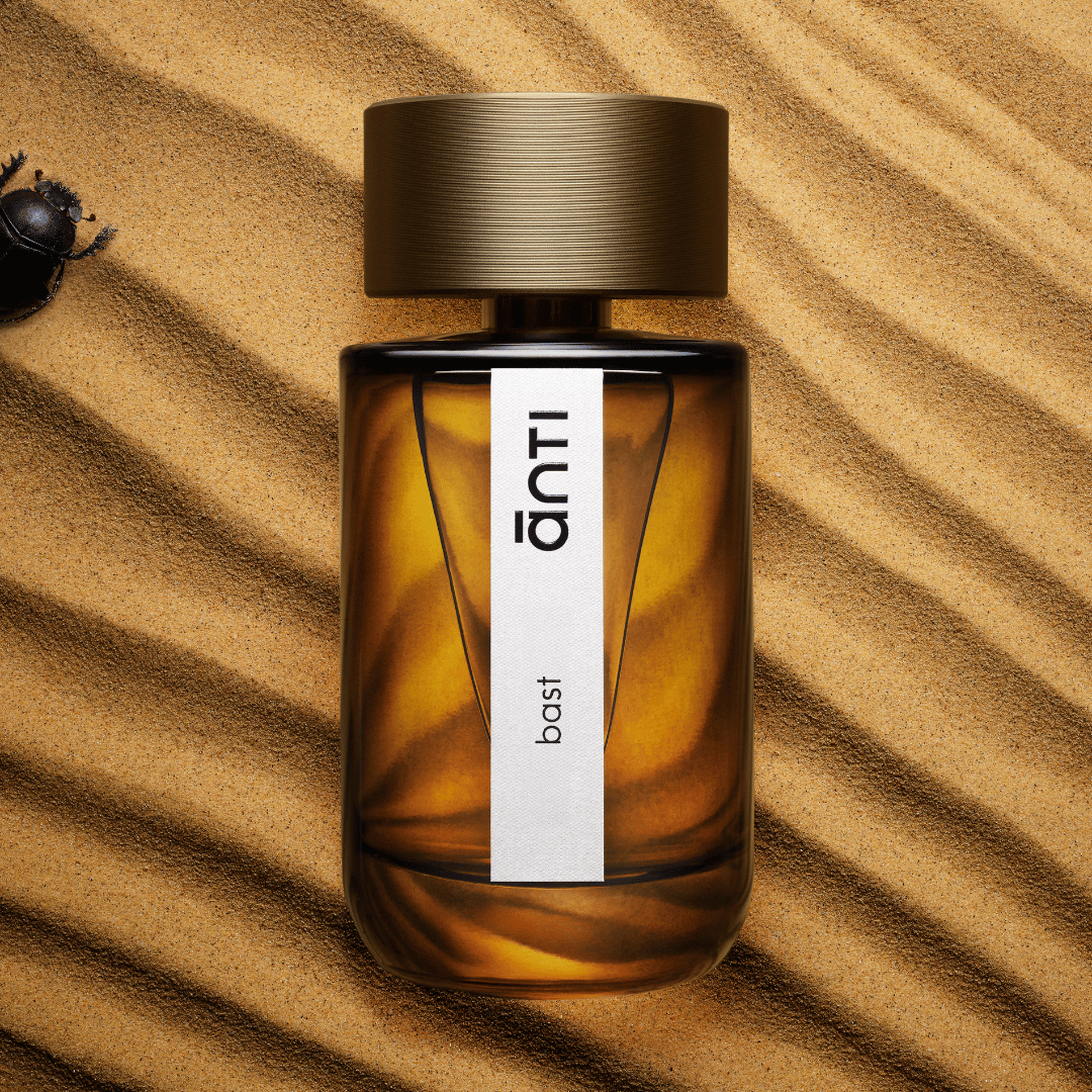 anti parfum BAST Nischenduft bei scent amor Deinem Fachmann für Nischenparfum auf Sand