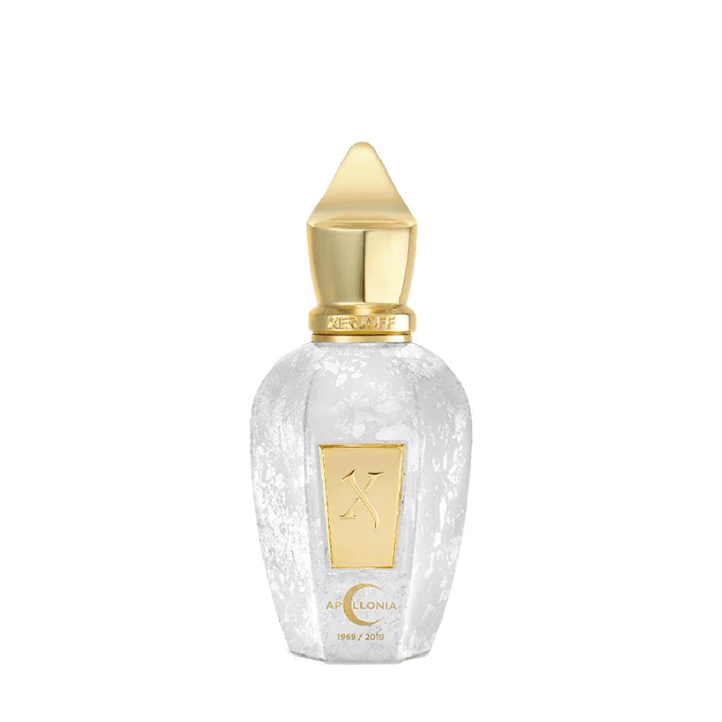 Xerjoff Shooting Stars APOLLONIA Eau de Parfum Flakon freigestellt