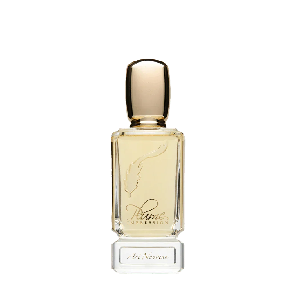 ART NOUVEAU Eau de Parfum von Plume Impression – floraler Damenduft mit Osmanthus & Champagner bei scent amor entdecken