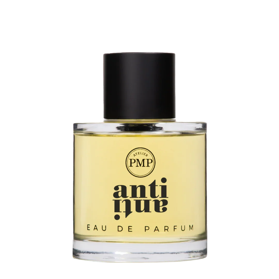 Freigestellter Flakon von Atelier PMP anti anti Eau de Parfum