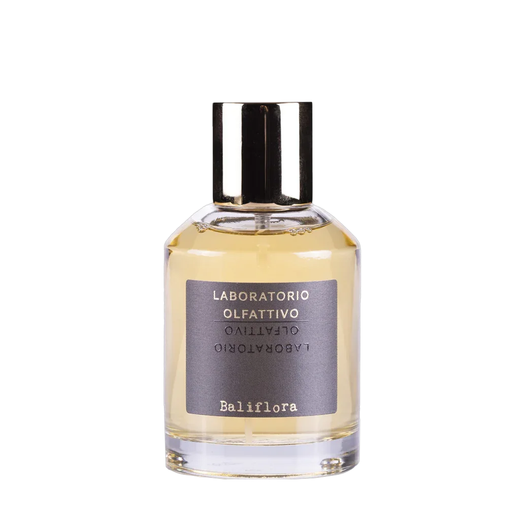 Laboratorio Olfattivo Baliflora scent amor