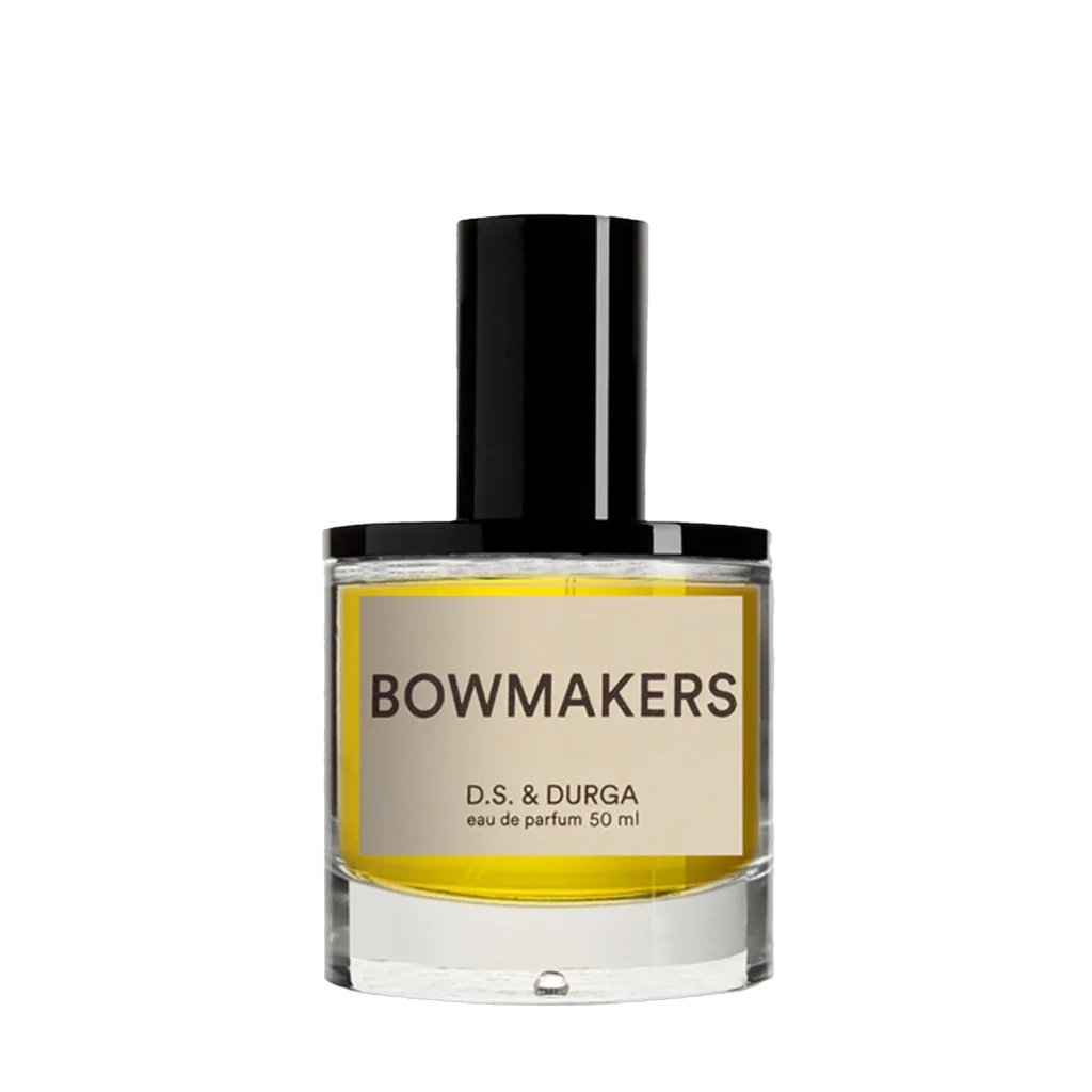 D.S. & Durga BOWMAKERS Eau de Parfum flakon freigestellt frontal scent amor