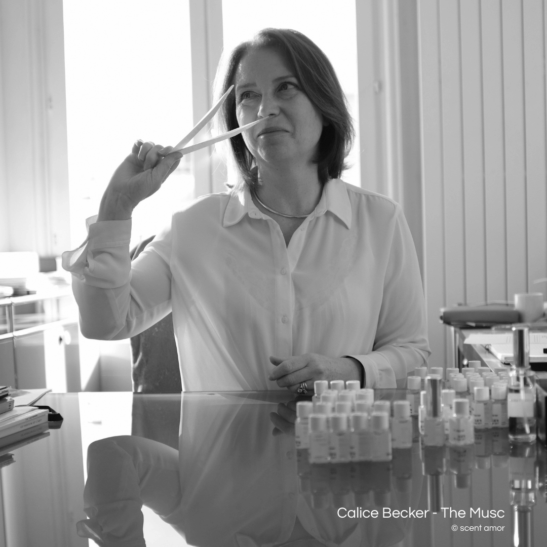 Essential Parfums mit Calice Becker bei scent amor