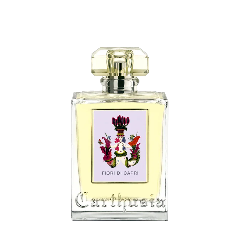 Carthusia » FIORI DI CAPRI Floral Niche Fragrance at scent amor