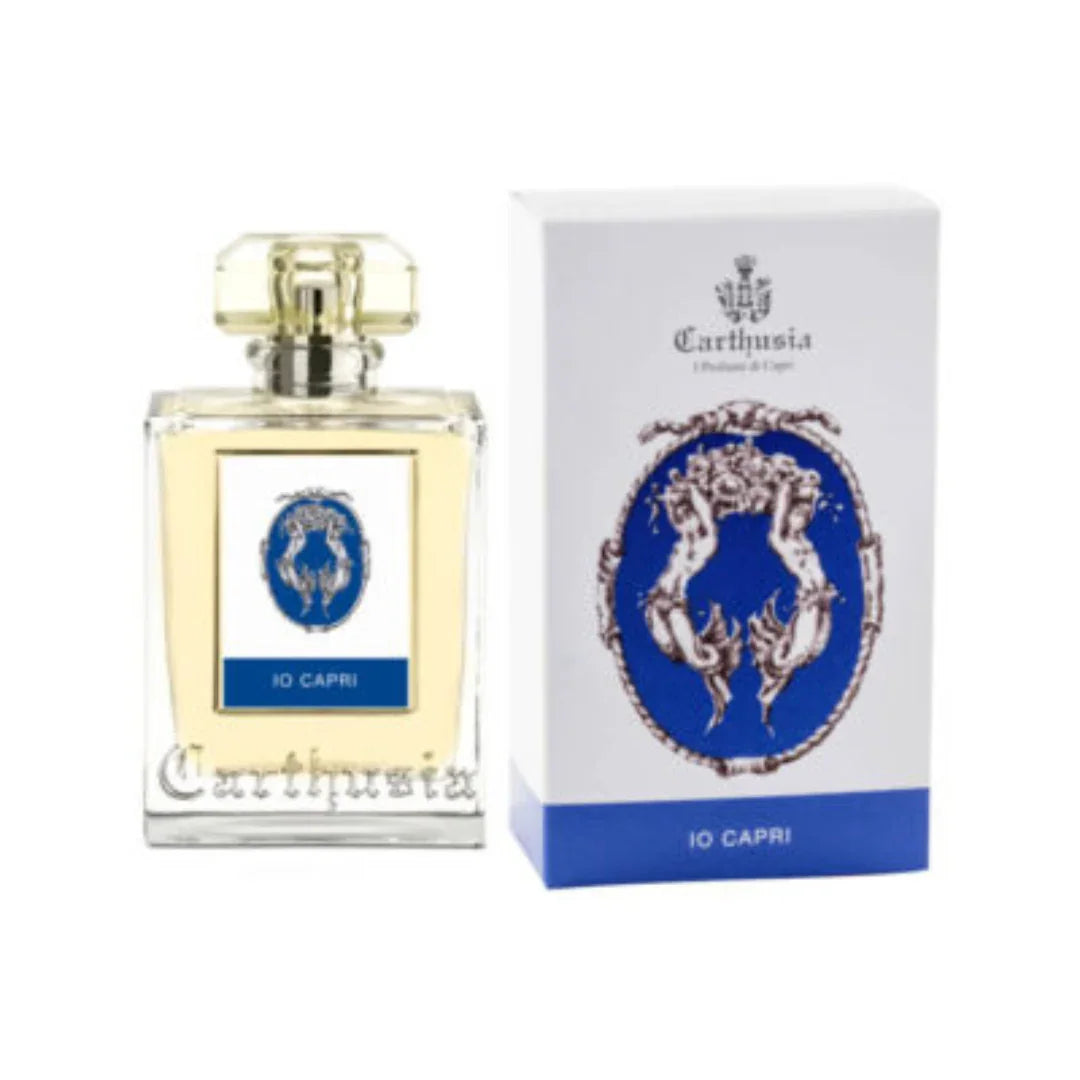 IO CAPRI Eau de Parfum – luxuriöser Teeduft mit Capri-Flair jetzt bei scent amor