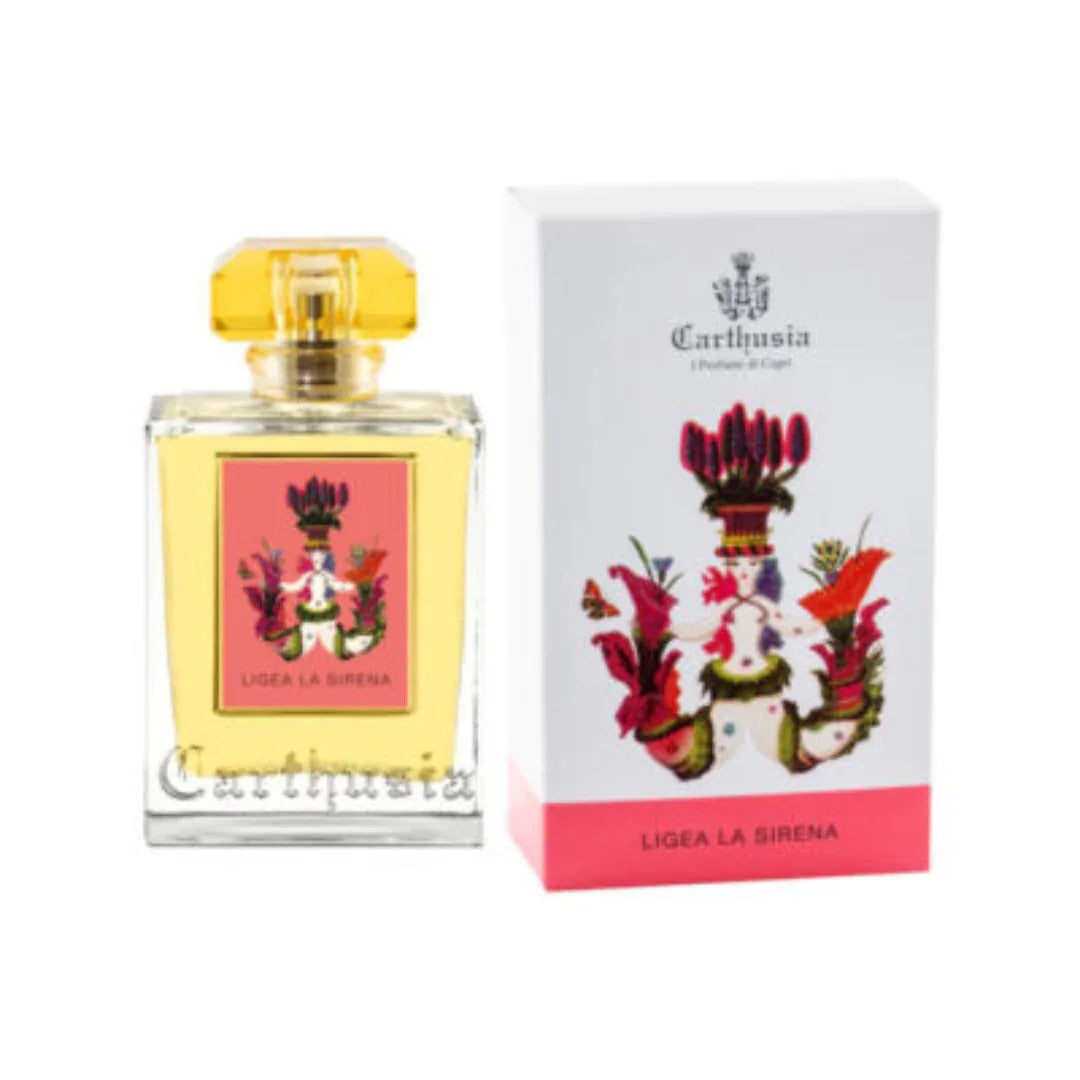 LIGEA LA SIRENA von Carthusia – verführerisches Eau de Parfum jetzt bei scent amor entdecken
