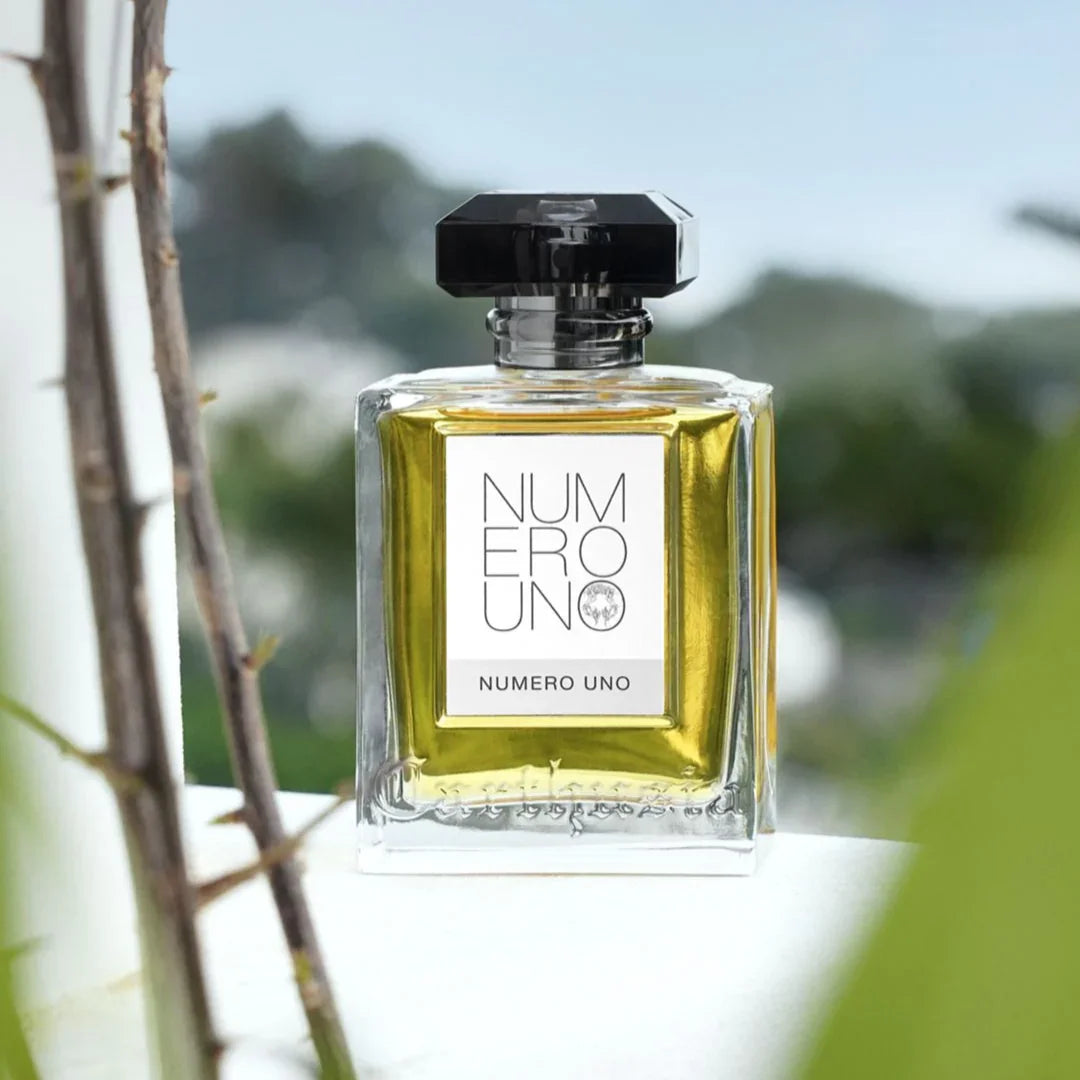NUMERO UNO Eau de Parfum – kraftvoller Duft für Männer mit Stil, erhältlich bei scent amor