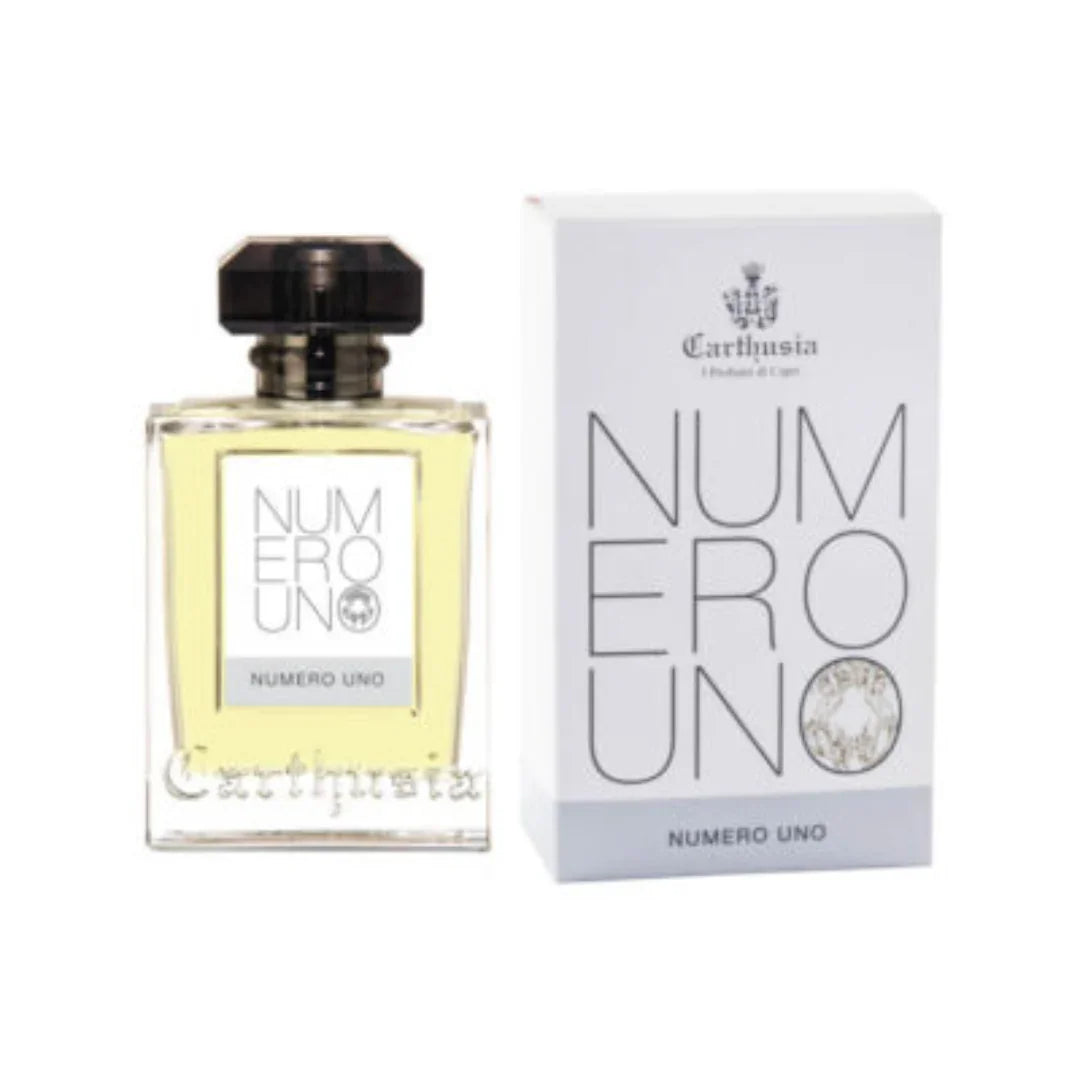 Carthusia NUMERO UNO – würziger Nischenduft für den modernen Mann bei scent amor