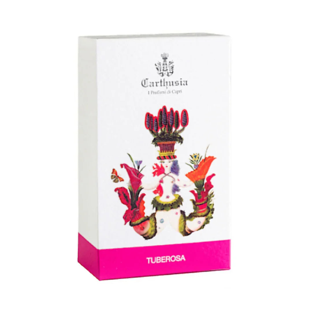 TUBEROSA Eau de Parfum – sinnlich-florales Unisex-Parfum mit Tiefe, erhältlich bei scent amor
