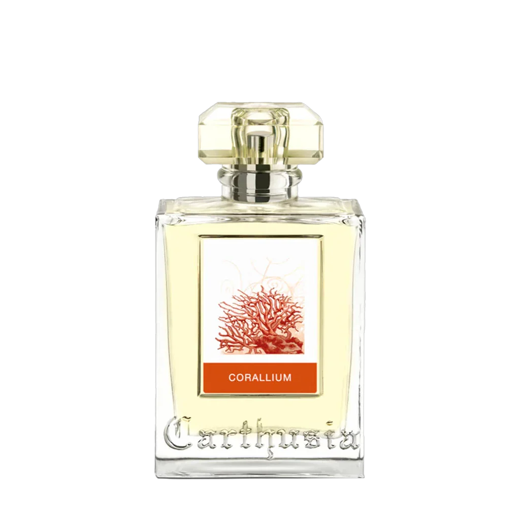 Carthusia CORALLIUM Eau de Parfum – mediterraner Nischenduft mit Eichenmoos bei scent amor kaufen