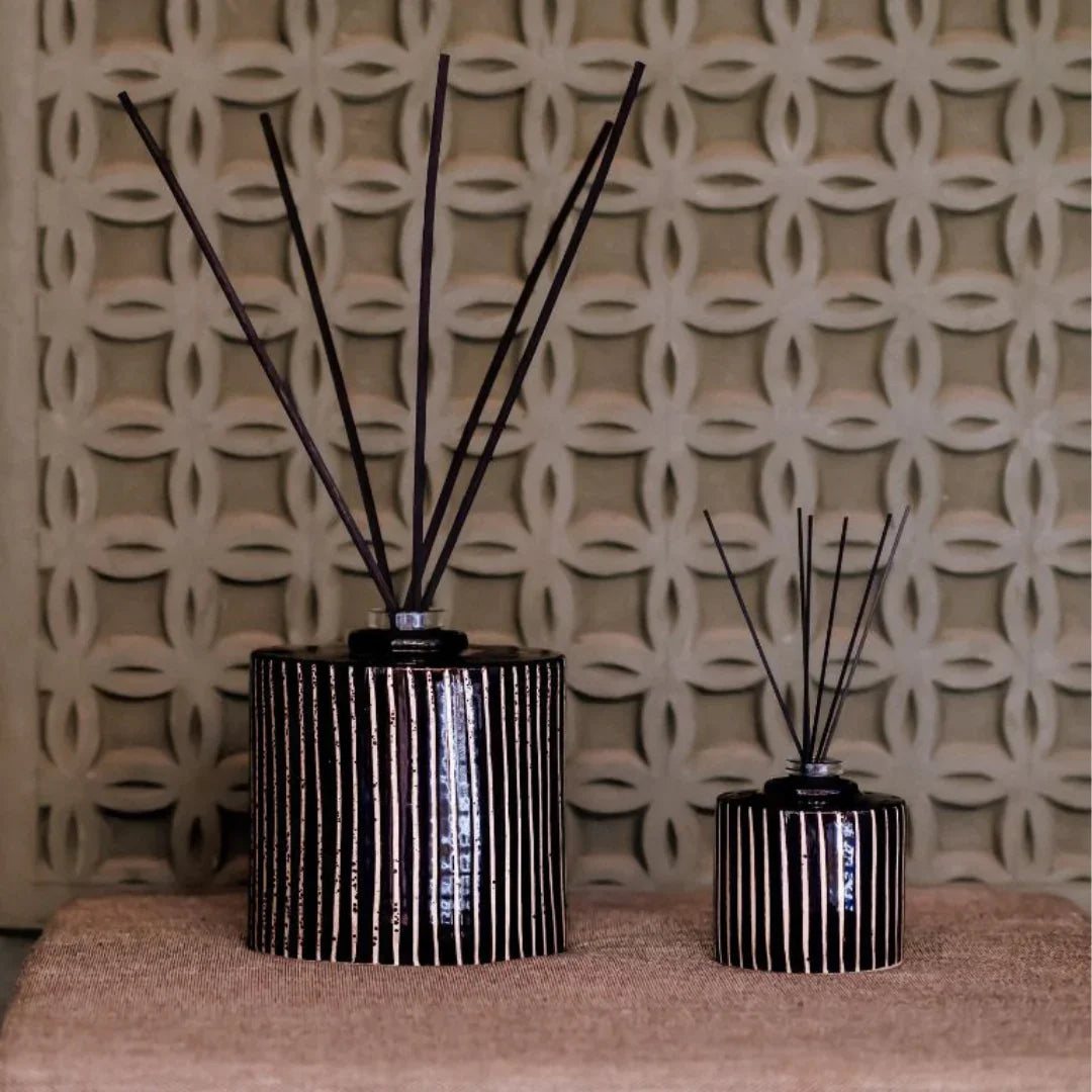 Côté Bougie Marrakech ZÉBRÉ Diffuser in zwei Größen