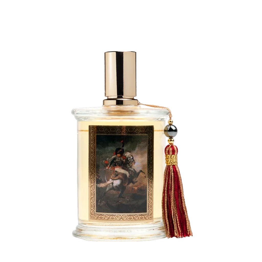 CUIR CAVALIER Flakon – kraftvoller Lederduft mit Rose & Oud von Parfums MDCI bei scent amor entdecken