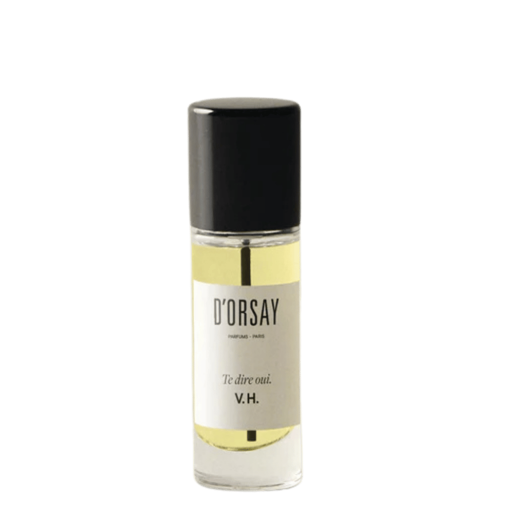 Te Dire Oui von D'Orsay als freigestellter 10ml Fakon für scent amor