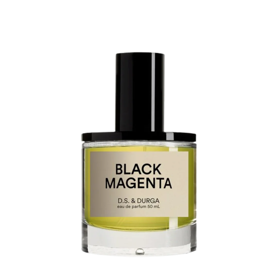 ds durga Black Magenta Flakon freigestellt