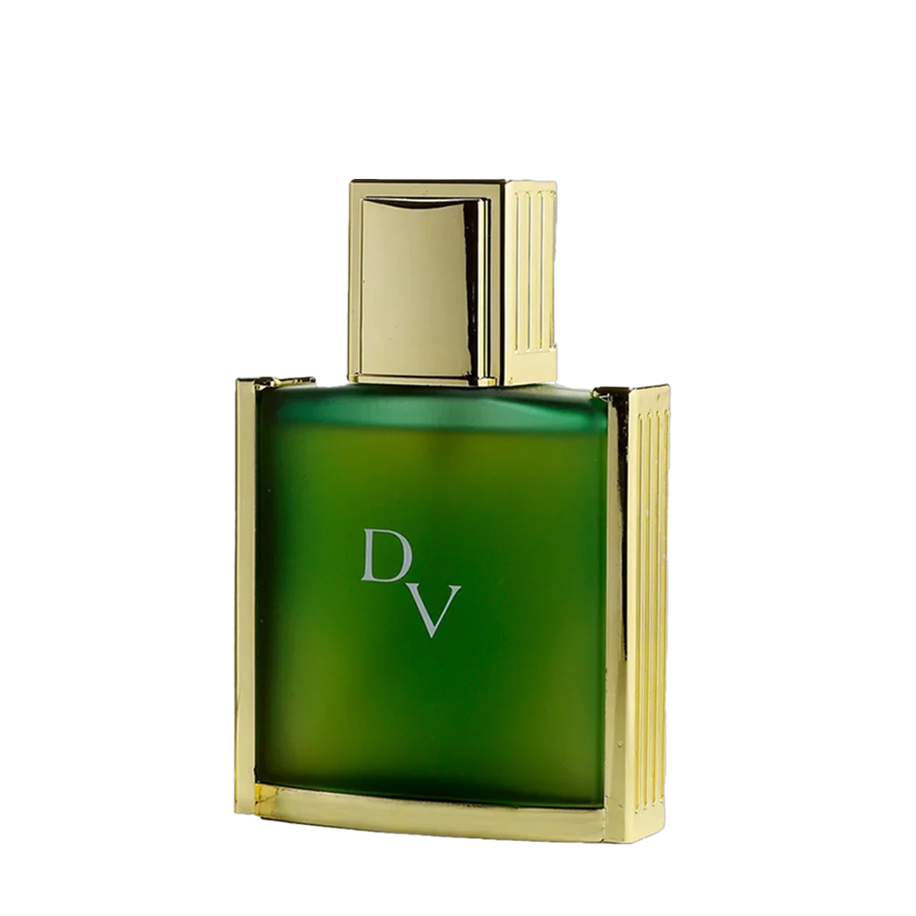 Houbigant Paris DUC DE VERVINS Eau de Parfum Flakon freigestellt frontal