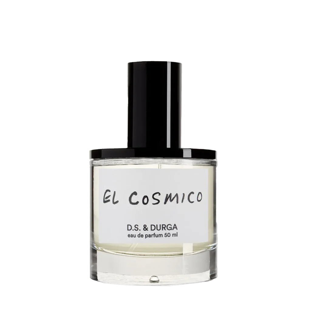 D.S. & Durga EL COSMICO Eau de Parfum scent amor Flakon freigestellt frontal