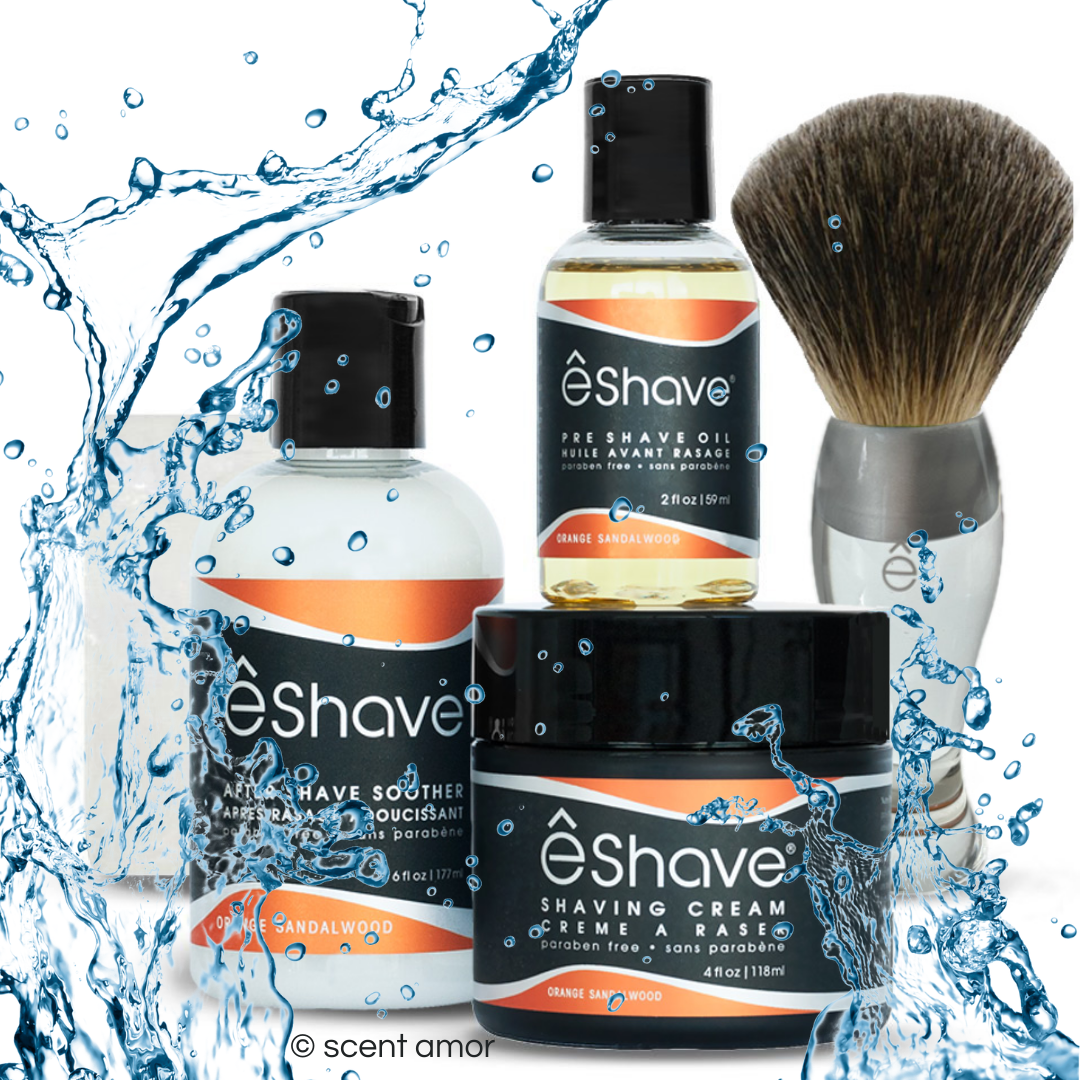 Image mit Produkten aus der eshave Kollektion