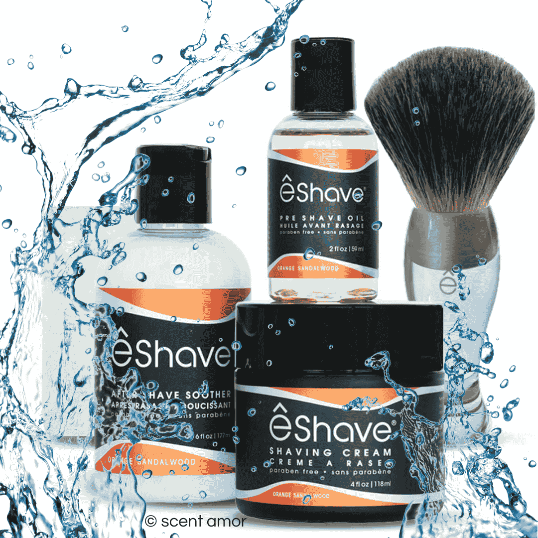 Image mit Produkten aus der eshave Kollektion