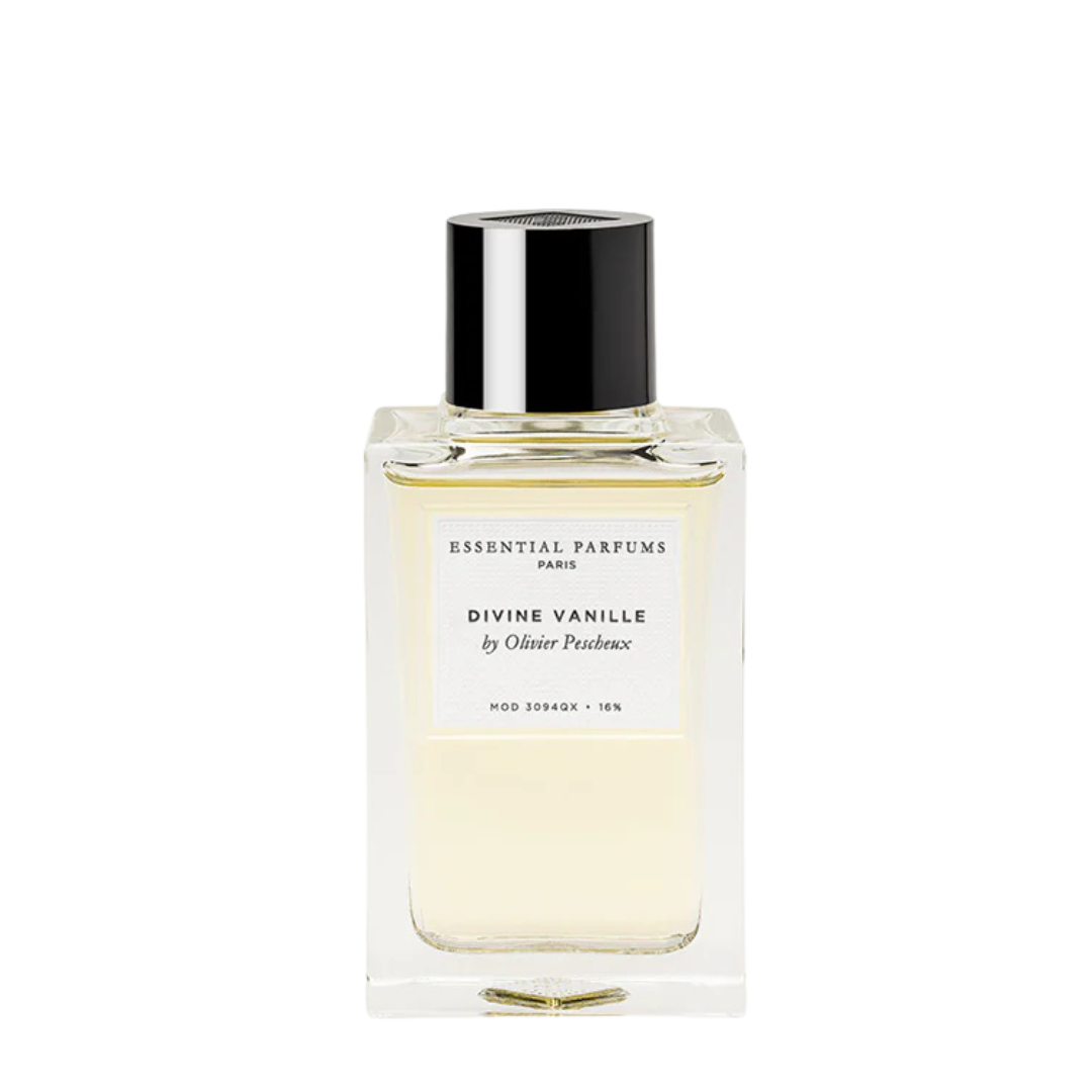 Essential Parfums DIVINE VANILLE – Luxurious Niche Perfume | scent