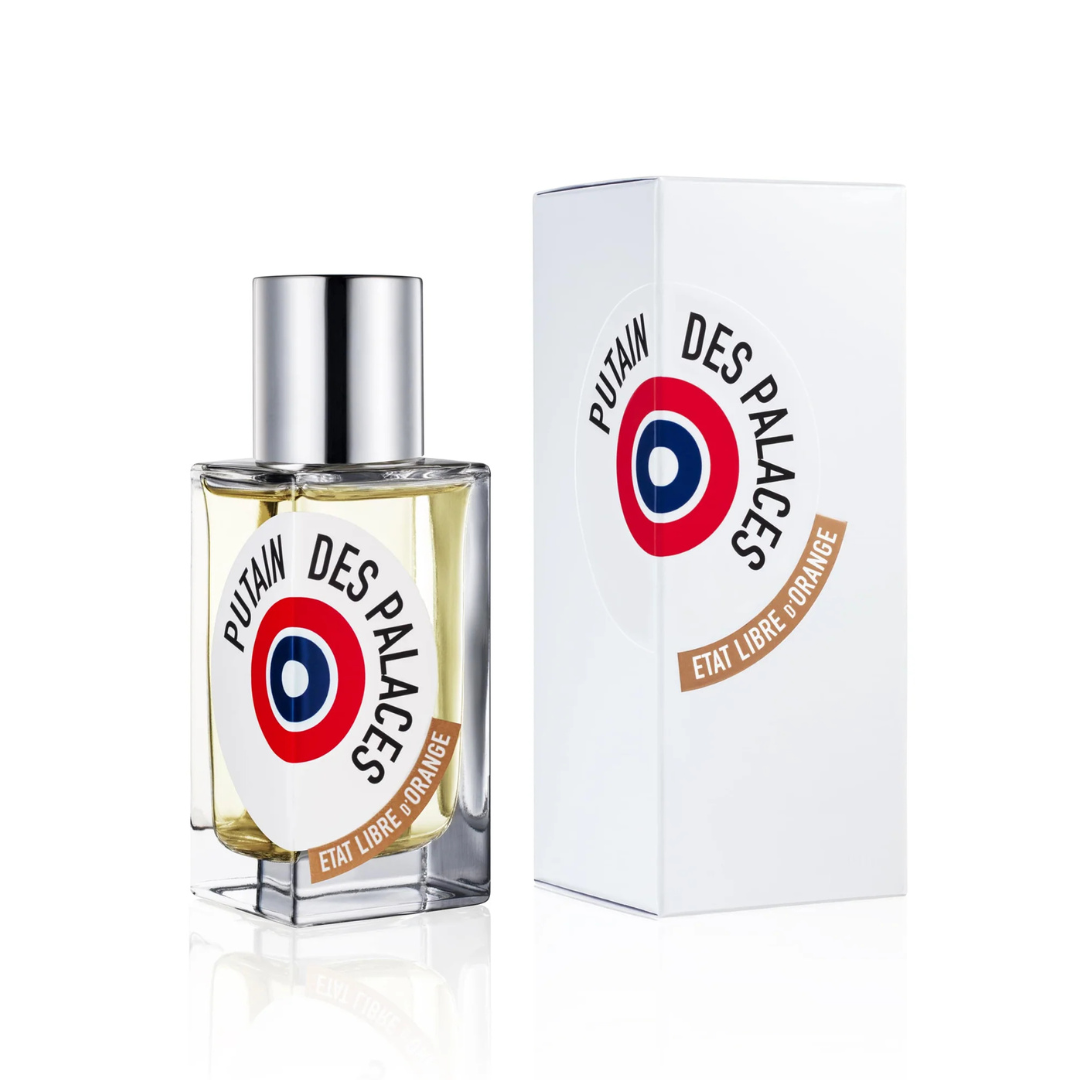 Etat Libre d’Orange Putain des Palaces Eau de Parfum – Flakon mit Box – erlebe ihn bei scent amor