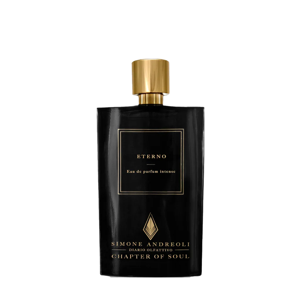 Simone Andreoli ETERNO Extrait de Parfum – Unisexduft mit Harzen & Sandelholz jetzt bei scent amor entdecken