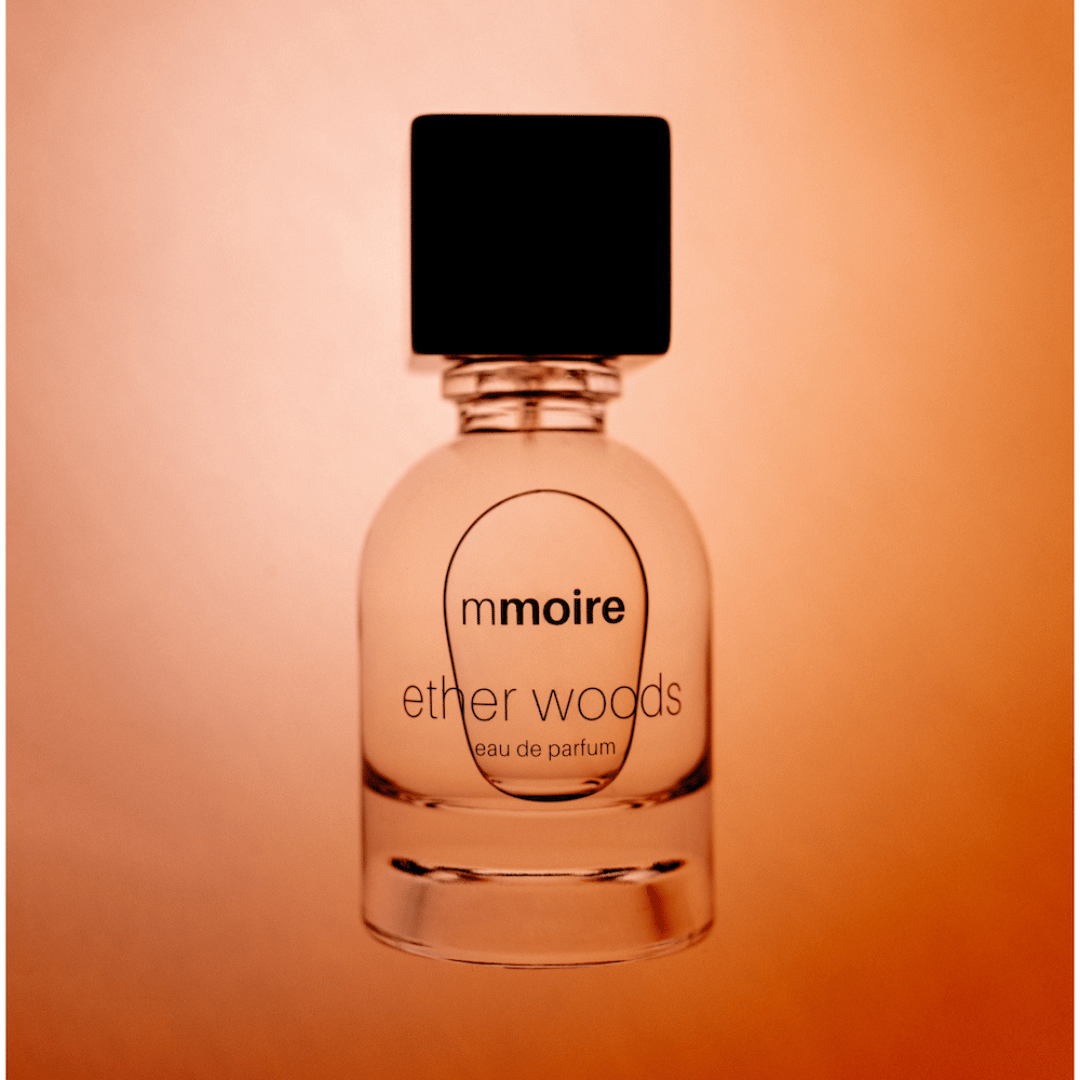 ether woods Eau de Parfum mmoire Flakon bei scent amor Deinem Fachmann für feinste Nischenparfums