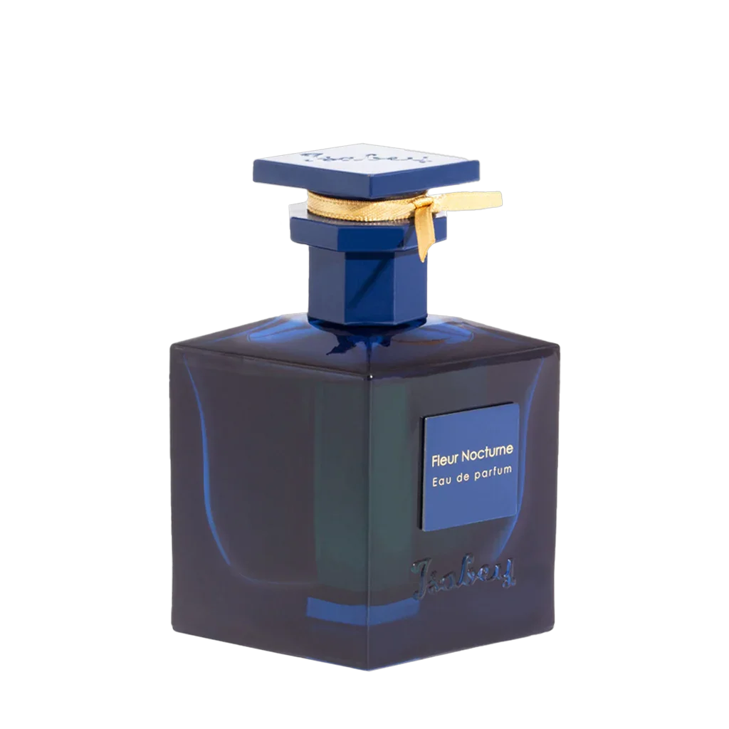 FLEUR NOCTURNE Eau de Parfum von Isabey – florales Duftjuwel im Kristallflakon bei scent amor entdecken