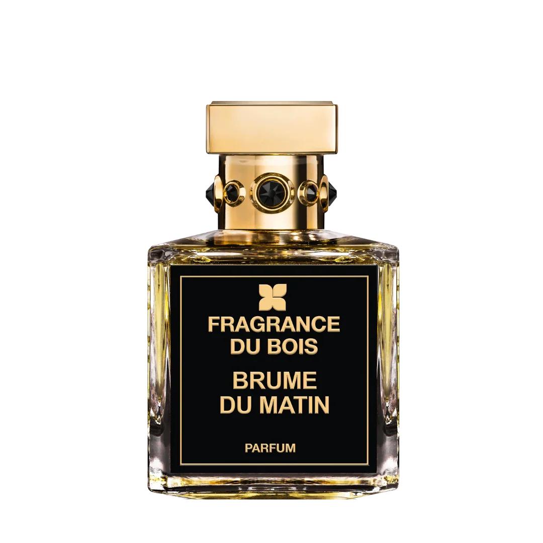 Fragrance du Bois Flakon freigestellt at scent amor BRUME DU MATIN