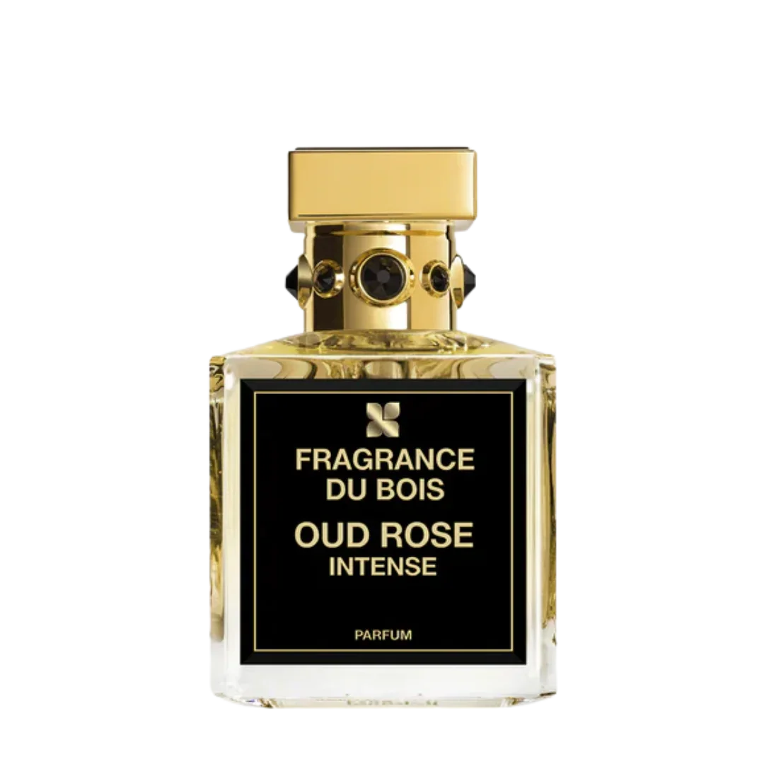 FRAGRANCE DU BOIS OUD ROSE INTENSE Flakon freigestellt