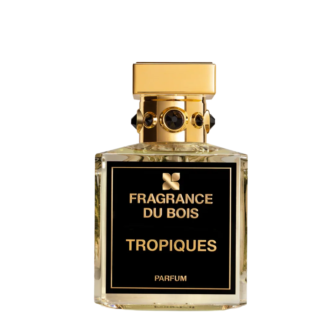 Fragrance du Bois Tropiques Flakon freigestellt at scent amor