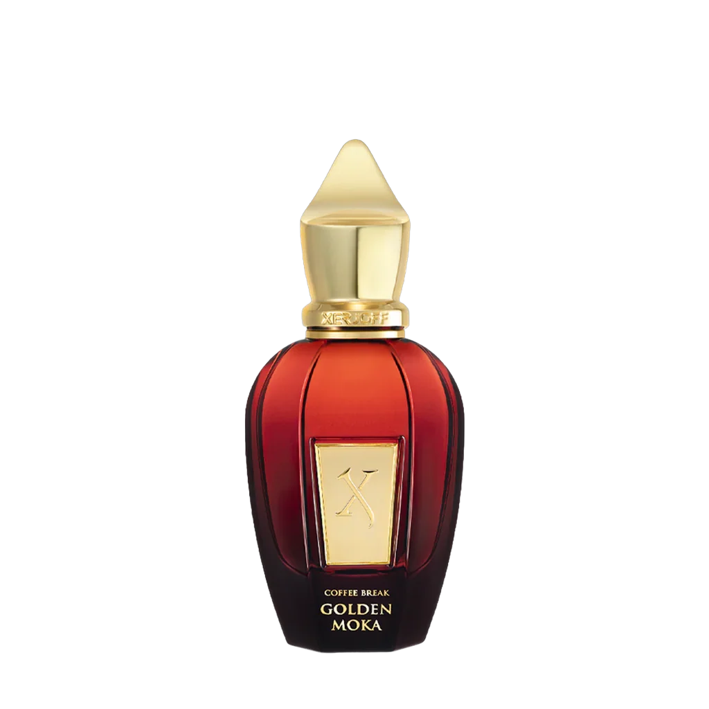 Xerjoff GOLDEN MOKA COFFEE BREAK Eau de Parfum Flakon freigestellt