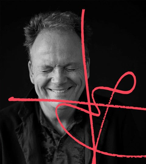 Georg R. Wuchsa mit Namenskürzel