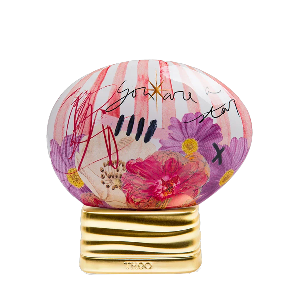 The House of Oud Crazy Collection GUILTY CRUSH Eau de Parfum Flakon freigestellt