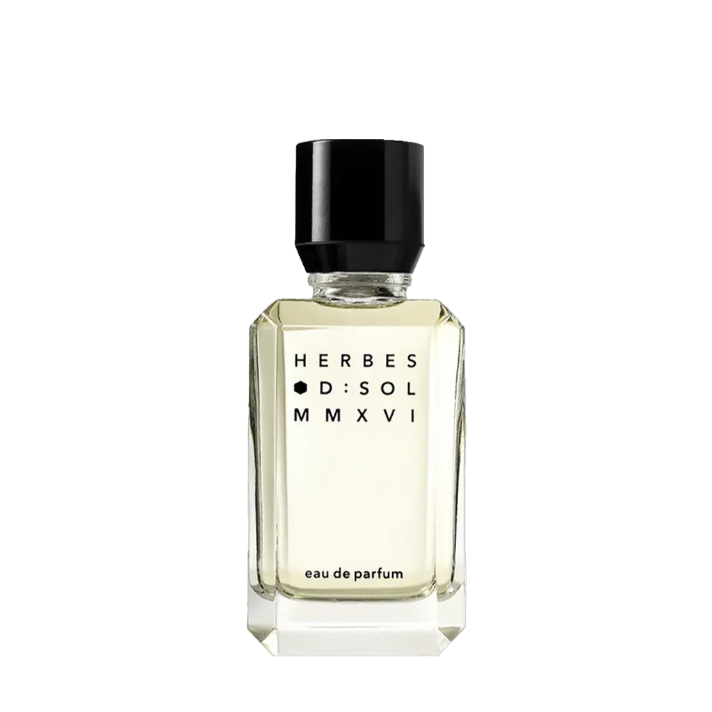 HERBES von D:SOL MMXVI – mediterraner Unisex-Kräuterduft mit Zitrus & Holz, jetzt bei scent amor entdecken