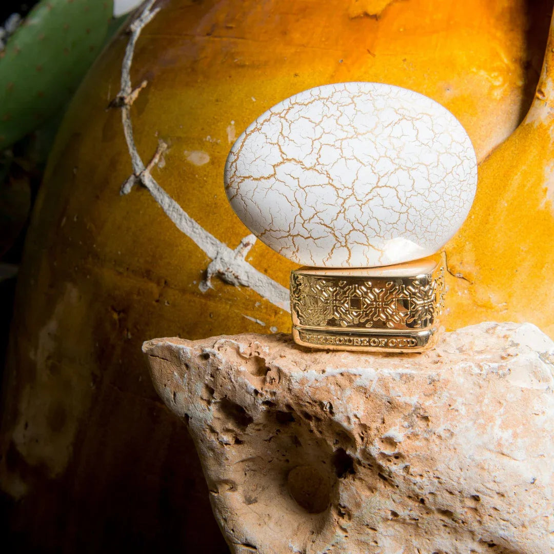 The House of Oud Desert Day Collection BREATH OF THE INFINITE Eau de Parfum Flakon Nischenduft bei scent amor