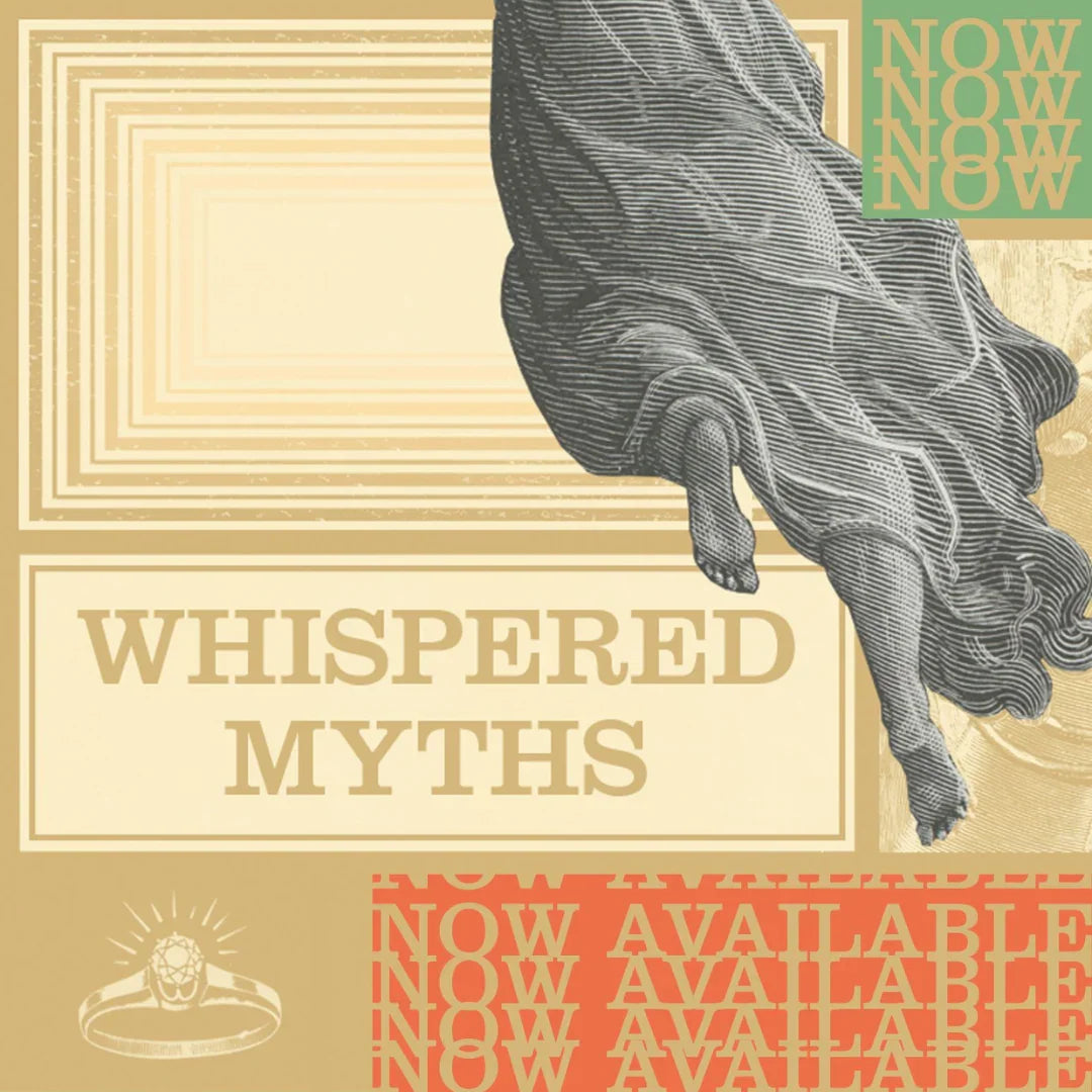 Moodbild von Imaginary Authors WHISPERED MYTHS Eau de Parfum – künstlerischer Nischenduft mit intensiver, mystischer Ausstrahlung bei scent amor