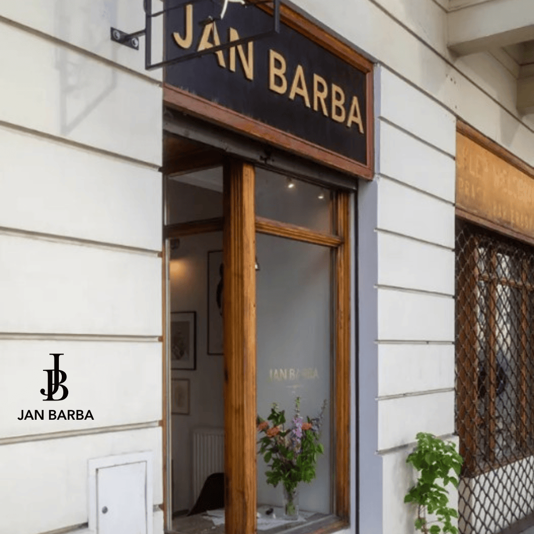 Jan Barba Store scent amor
