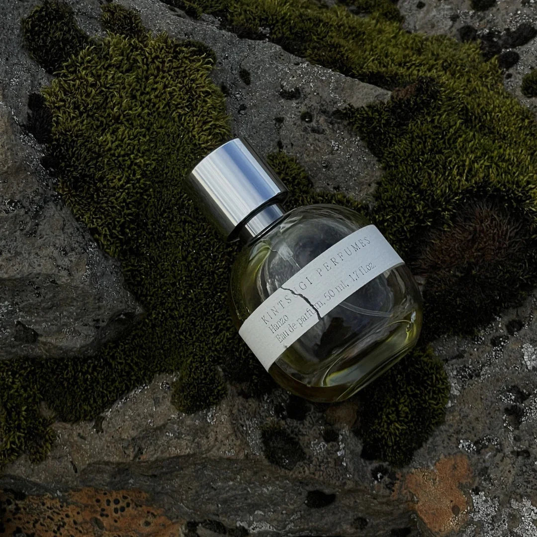 HANZO Duftstimmung – naturverbundener Nischenduft für Damen und Herren bei scent amor kaufen