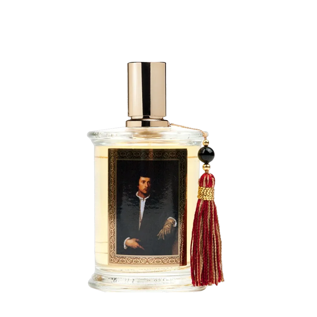 L’HOMME AUX GANTS Flakon – eleganter Oud-Gourmand-Duft von Parfums MDCI jetzt bei scent amor entdecken