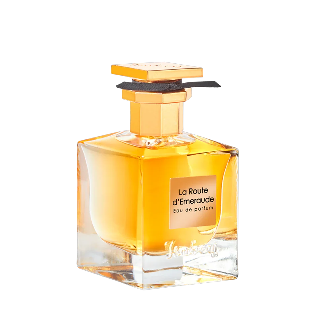 La Route Emeraude Flakon freigestellt by scent amor