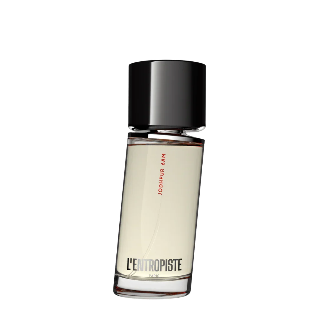 L'Entropiste » JODHPUR 6AM Niche Extrait de Parfum at scent amor