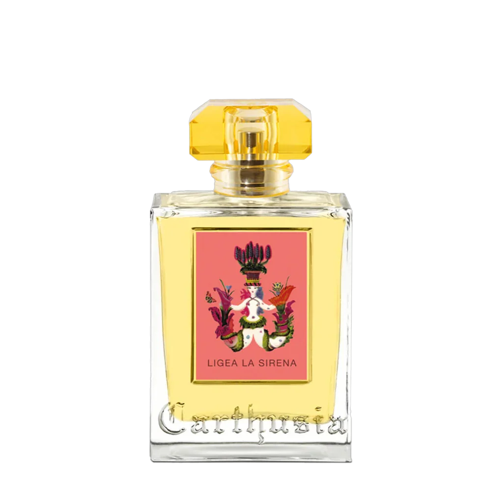 LIGEA LA SIRENA » Mythischer Zitrusduft von Carthusia bei scent amor kaufen. Scentamor Dein Fachmann für Nischenparfums