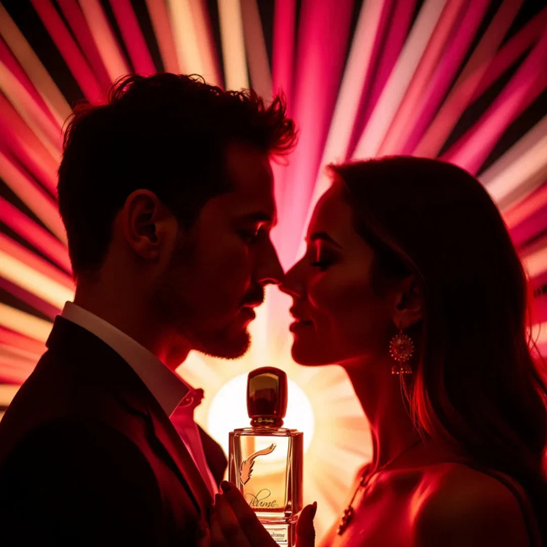 LOVE NO SHAME von Plume Impression – Eau de Parfum für mutige Herzen, online bei scent amor erhältlich