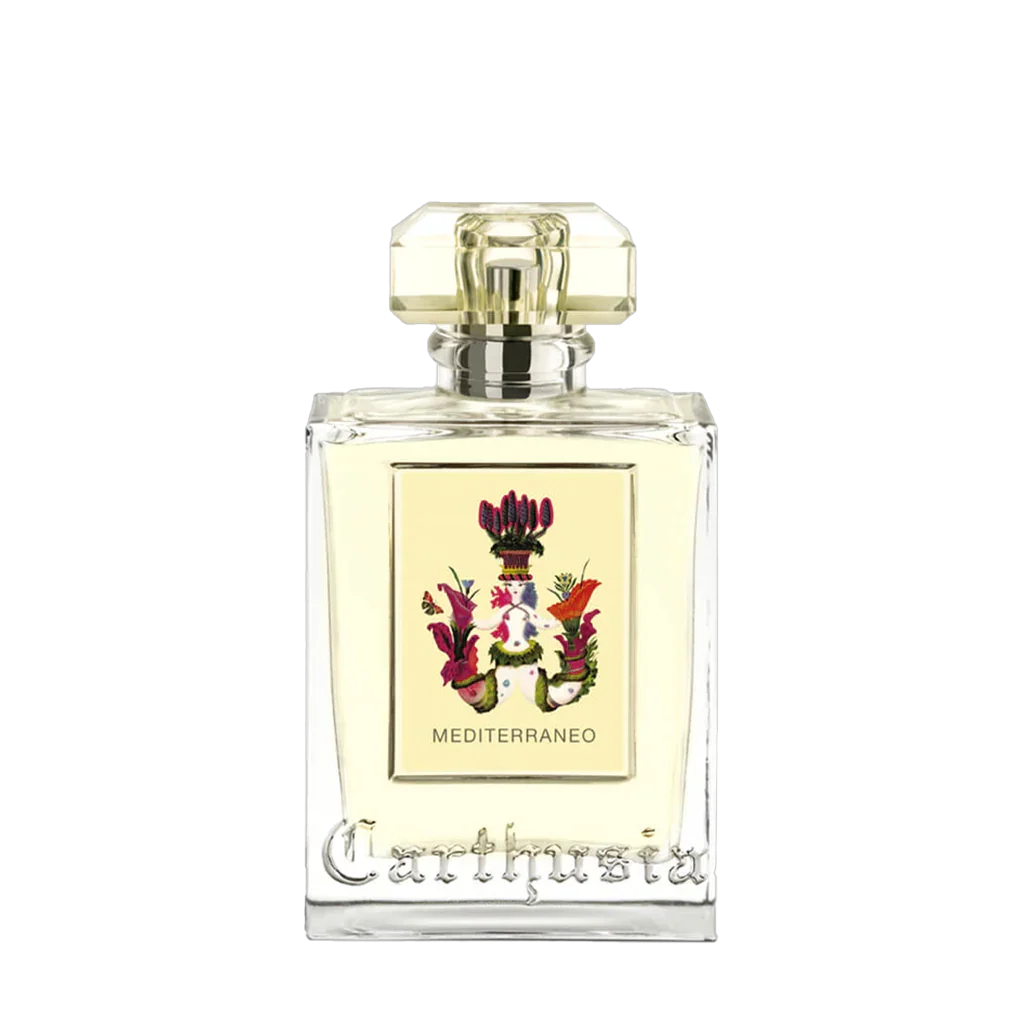 MEDITERRANEO von Carthusia – zitrischer Unisex-Teeduft jetzt bei scent amor entdecken