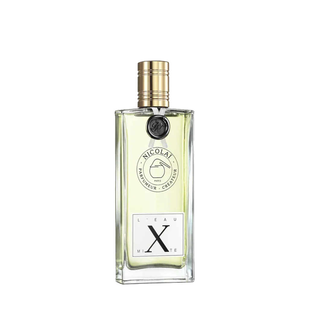 Nicolaï L'EAU MIXTE Eau Fraiche Flakon freigestellt frontal
