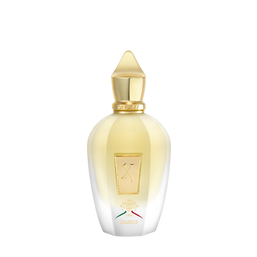 Xerjoff XJ 1861 NAXOS Eau de Parfum Flakon freigestellt bei scent amor