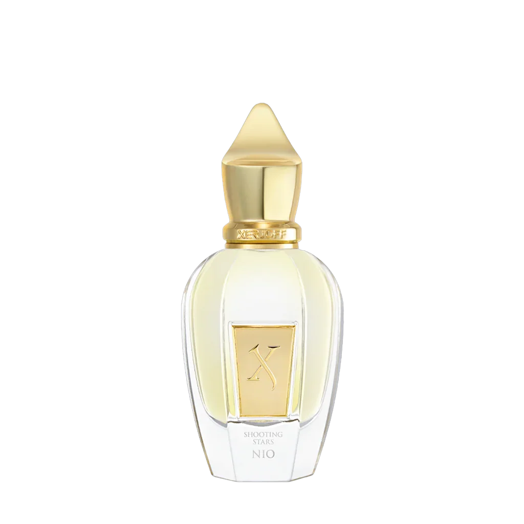 Xerjoff Shooting Stars NIO Eau de Parfum Flakon freigestellt