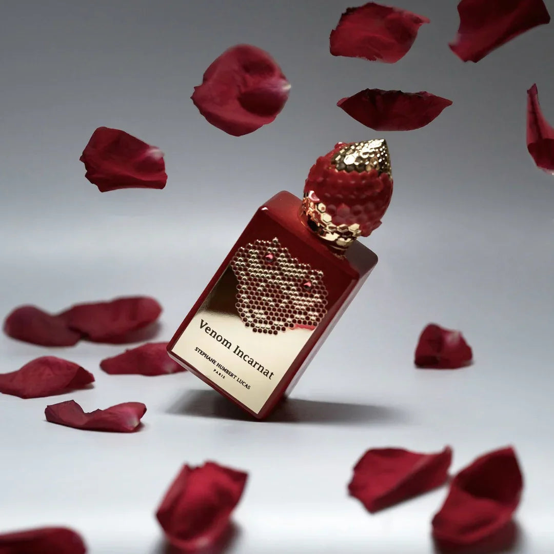 Luxuriöser Nischenduft aus der La Collection Serpent – VENOM INCARNAT jetzt bei scent amor erleben